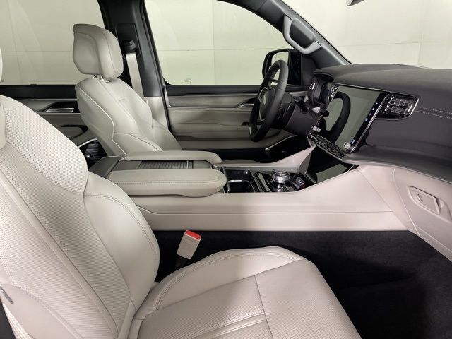 2025 Jeep Wagoneer Series III 2025 Jeep Wagoneer Series III