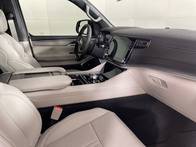 2025 Jeep Wagoneer Series III 2025 Jeep Wagoneer Series III