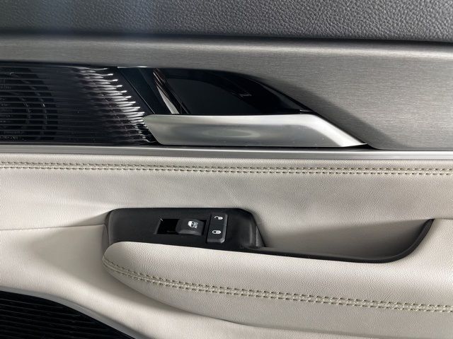 2025 Jeep Wagoneer Series III 2025 Jeep Wagoneer Series III