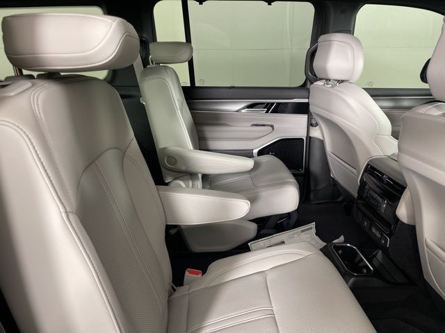 2025 Jeep Wagoneer Series III 2025 Jeep Wagoneer Series III