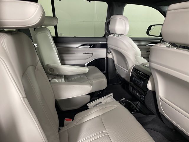 2025 Jeep Wagoneer Series III 2025 Jeep Wagoneer Series III