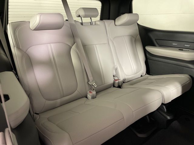 2025 Jeep Wagoneer Series III 2025 Jeep Wagoneer Series III