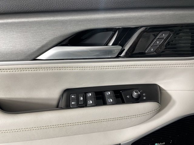 2025 Jeep Wagoneer Series III 2025 Jeep Wagoneer Series III