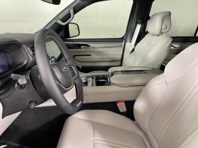 2025 Jeep Wagoneer Series III 2025 Jeep Wagoneer Series III