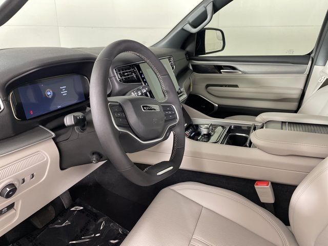 2025 Jeep Wagoneer Series III 2025 Jeep Wagoneer Series III