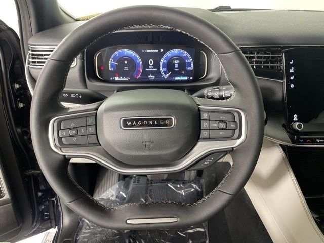 2025 Jeep Wagoneer Series III 2025 Jeep Wagoneer Series III