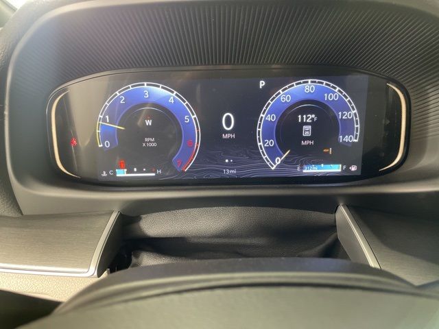 2025 Jeep Wagoneer Series III 2025 Jeep Wagoneer Series III