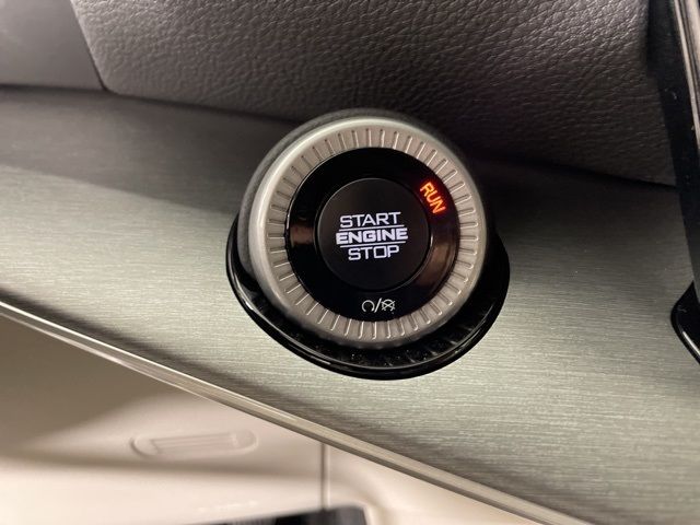 2025 Jeep Wagoneer Series III 2025 Jeep Wagoneer Series III