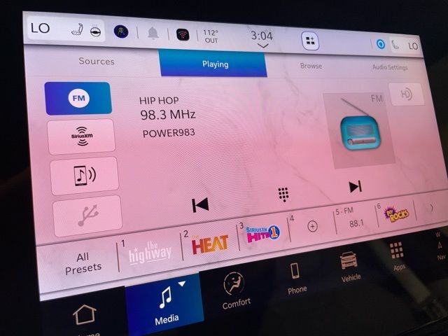 2025 Jeep Wagoneer Series III 2025 Jeep Wagoneer Series III