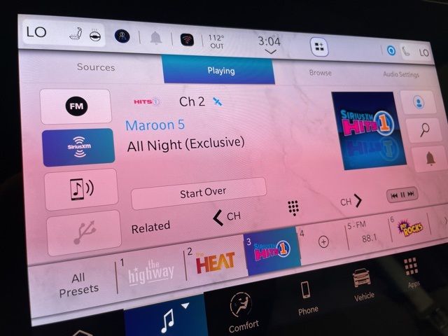 2025 Jeep Wagoneer Series III 2025 Jeep Wagoneer Series III