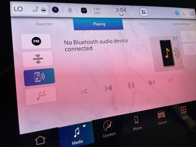 2025 Jeep Wagoneer Series III 2025 Jeep Wagoneer Series III