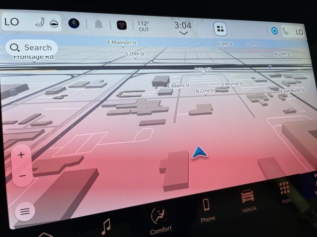 2025 Jeep Wagoneer Series III 2025 Jeep Wagoneer Series III