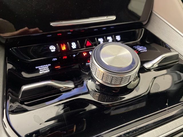 2025 Jeep Wagoneer Series III 2025 Jeep Wagoneer Series III