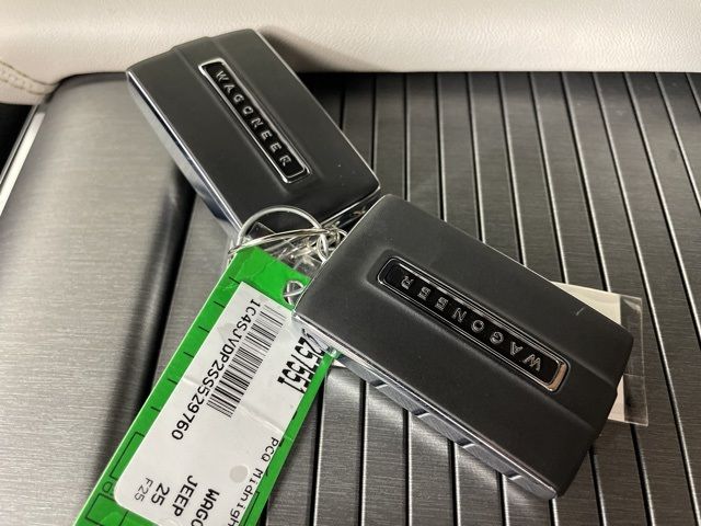 2025 Jeep Wagoneer Series III 2025 Jeep Wagoneer Series III