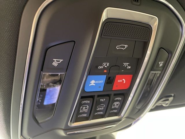 2025 Jeep Wagoneer Series III 2025 Jeep Wagoneer Series III