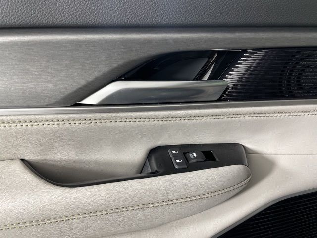 2025 Jeep Wagoneer Series III 2025 Jeep Wagoneer Series III