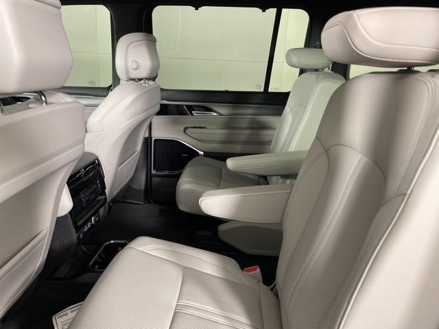 2025 Jeep Wagoneer Series III 2025 Jeep Wagoneer Series III