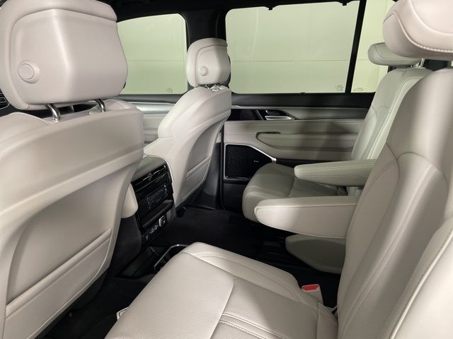 2025 Jeep Wagoneer Series III 2025 Jeep Wagoneer Series III