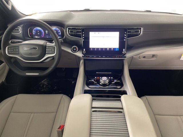 2025 Jeep Wagoneer Series III 2025 Jeep Wagoneer Series III