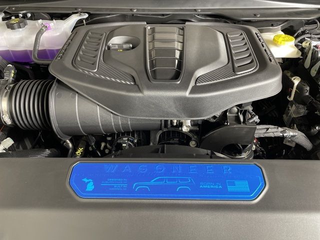 2025 Jeep Wagoneer Series III 2025 Jeep Wagoneer Series III