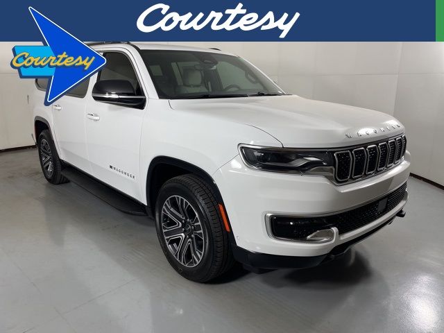 2025 Jeep Wagoneer L Base 2025 Jeep Wagoneer L Base