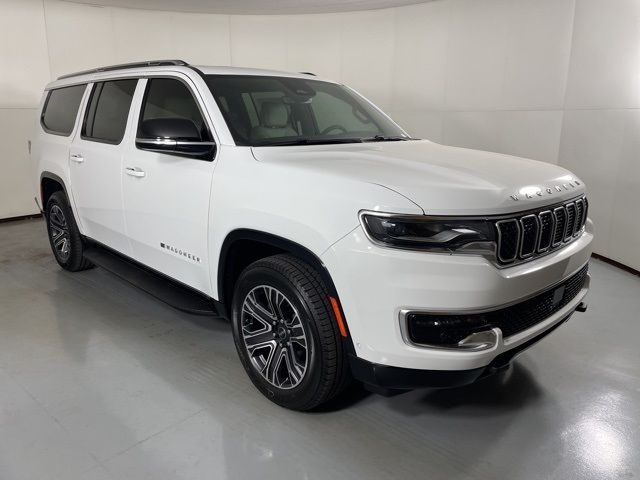 2025 Jeep Wagoneer L Base 2025 Jeep Wagoneer L Base