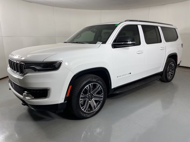 2025 Jeep Wagoneer L Base 2025 Jeep Wagoneer L Base