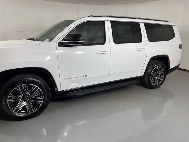 2025 Jeep Wagoneer L Base 2025 Jeep Wagoneer L Base