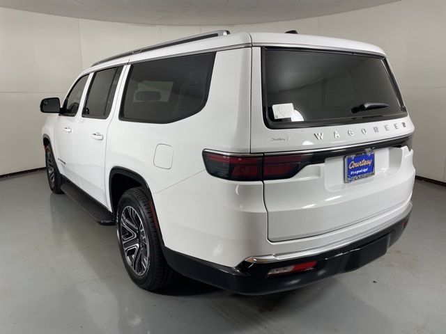 2025 Jeep Wagoneer L Base 2025 Jeep Wagoneer L Base