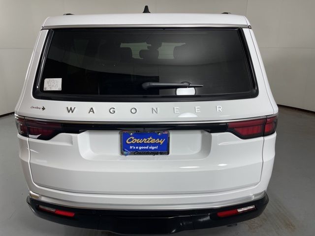 2025 Jeep Wagoneer L Base 2025 Jeep Wagoneer L Base