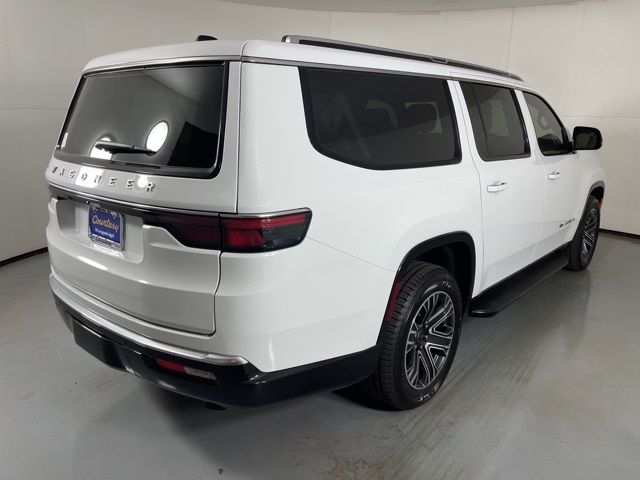 2025 Jeep Wagoneer L Base 2025 Jeep Wagoneer L Base