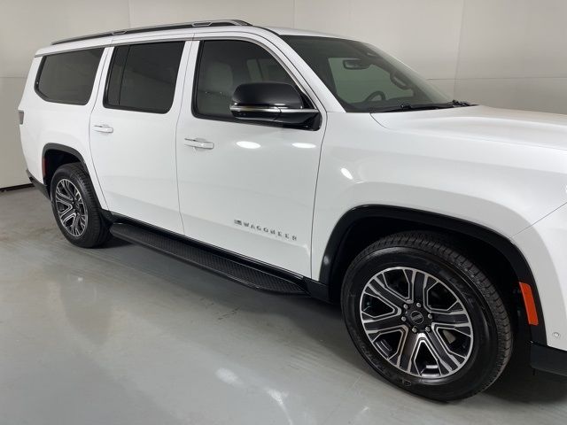 2025 Jeep Wagoneer L Base 2025 Jeep Wagoneer L Base