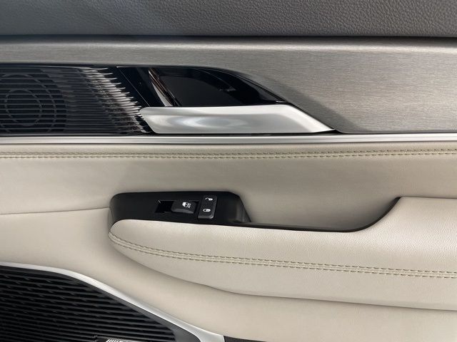 2025 Jeep Wagoneer L Base 2025 Jeep Wagoneer L Base