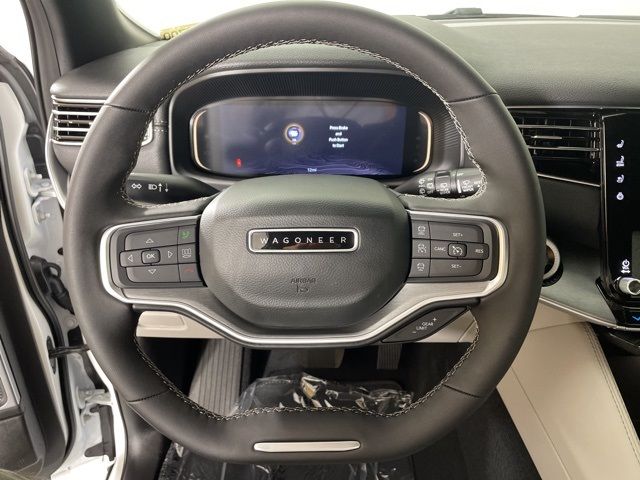 2025 Jeep Wagoneer L Base 2025 Jeep Wagoneer L Base