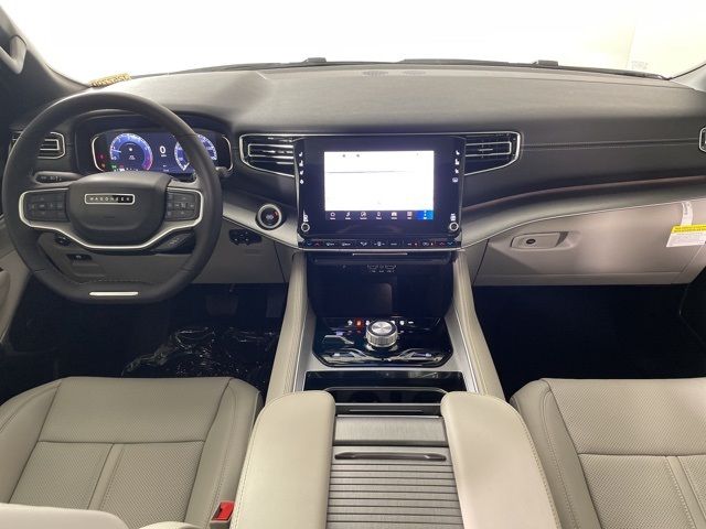 2025 Jeep Wagoneer L Base 2025 Jeep Wagoneer L Base