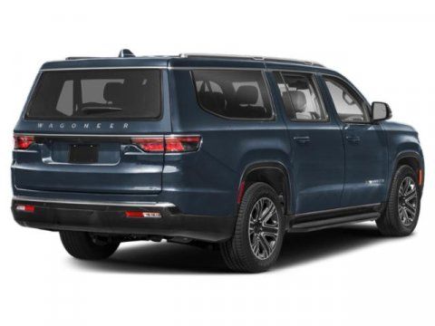 2025 Jeep Wagoneer L Series II Carbide