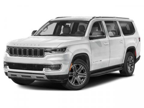 2025 Jeep Wagoneer L Series II Carbide