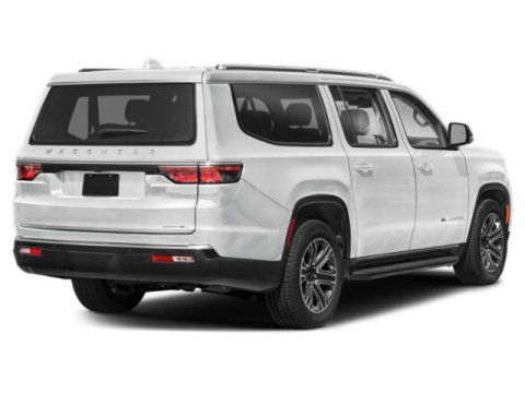 2025 Jeep Wagoneer L Series II Carbide