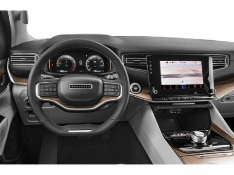 2025 Jeep Wagoneer L Series II Carbide