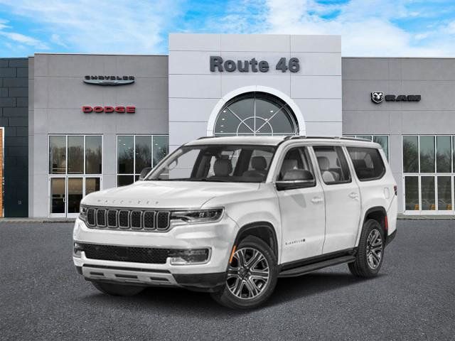 2025 Jeep Wagoneer L Series II Carbide 2025 Jeep Wagoneer L Series II Carbide