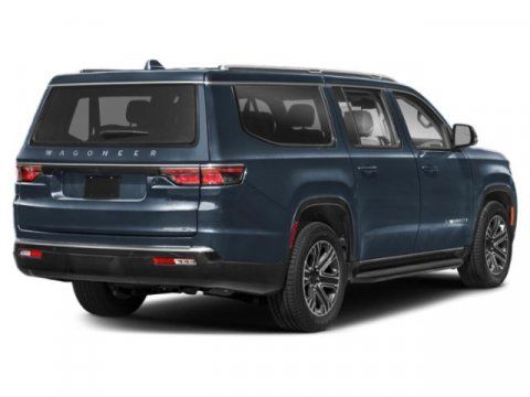 2025 Jeep Wagoneer L Series II Carbide