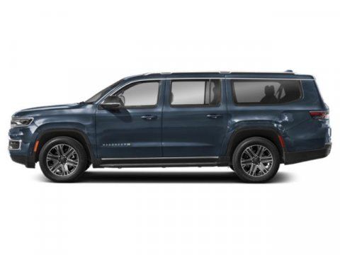 2025 Jeep Wagoneer L Series II Carbide