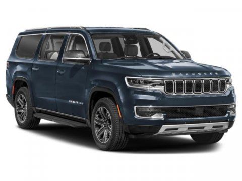 2025 Jeep Wagoneer L Series II Carbide