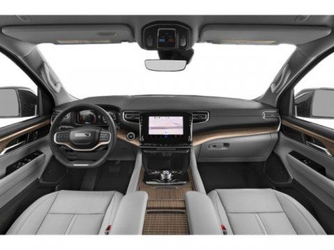 2025 Jeep Wagoneer L Series II Carbide