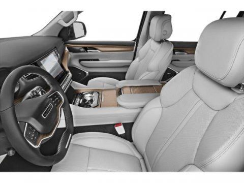 2025 Jeep Wagoneer L Series II Carbide