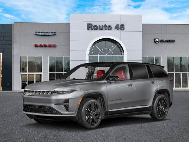 2025 Jeep Wagoneer S Launch Edition AWD