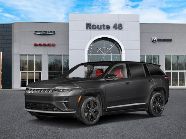 2025 Jeep Wagoneer S Limited AWD