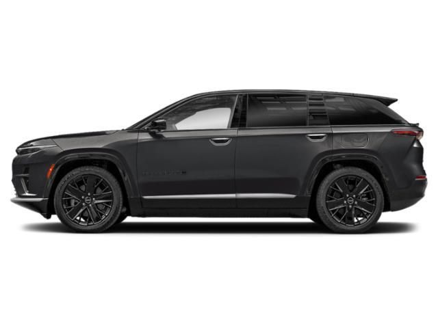 2025 Jeep Wagoneer S Limited AWD