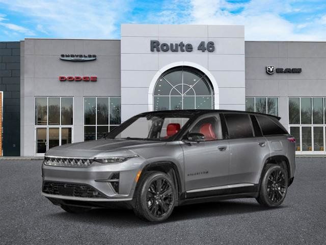 2025 Jeep Wagoneer S Limited