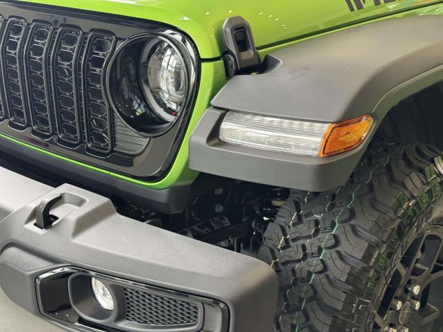 2025 Jeep Wrangler 2-DOOR WILLYS